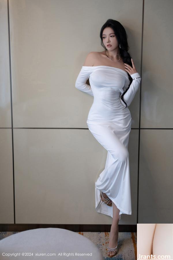 (Xiuren) Ảnh HD Hình 2024.09.05 No.9115 NABI (81P) - Ảnh 6