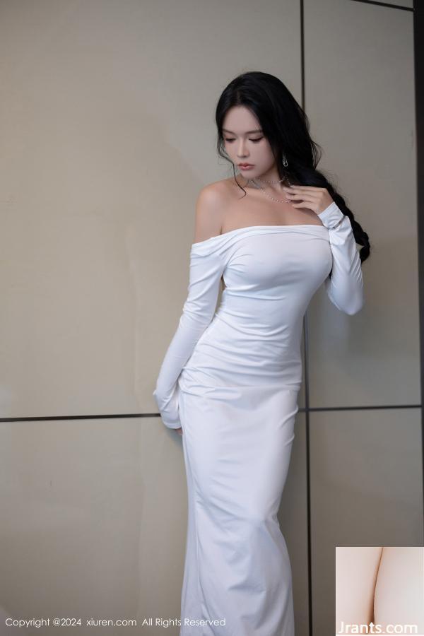 (Xiuren) Ảnh HD Hình 2024.09.05 No.9115 NABI (81P) - Ảnh 9