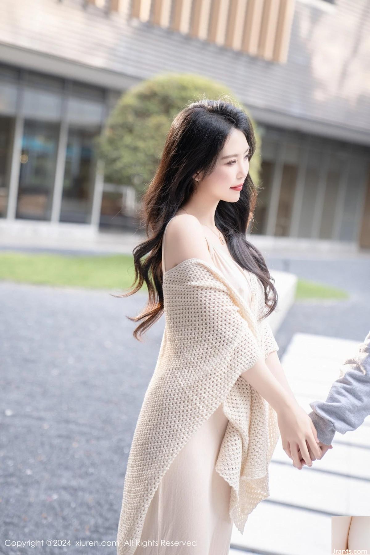 (Xiuren) Ảnh HD Hình 2024.05.17 No.8559 Lishi (83p) - Ảnh 10