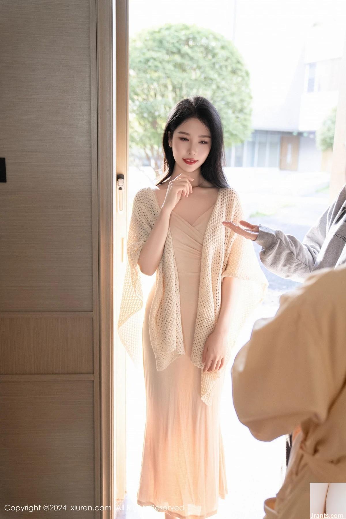 (Xiuren) Ảnh HD Hình 2024.05.17 No.8559 Lishi (83p) - Ảnh 15