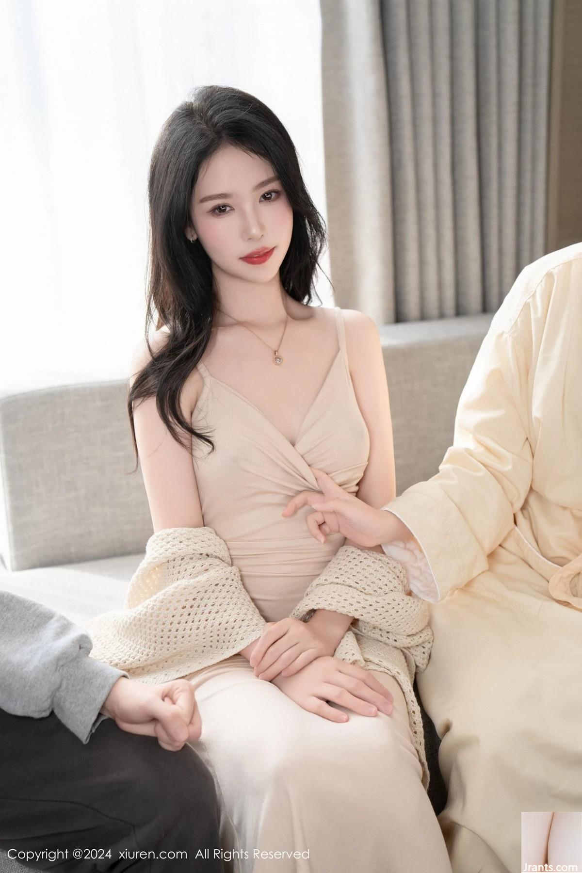 (Xiuren) Ảnh HD Hình 2024.05.17 No.8559 Lishi (83p) - Ảnh 22