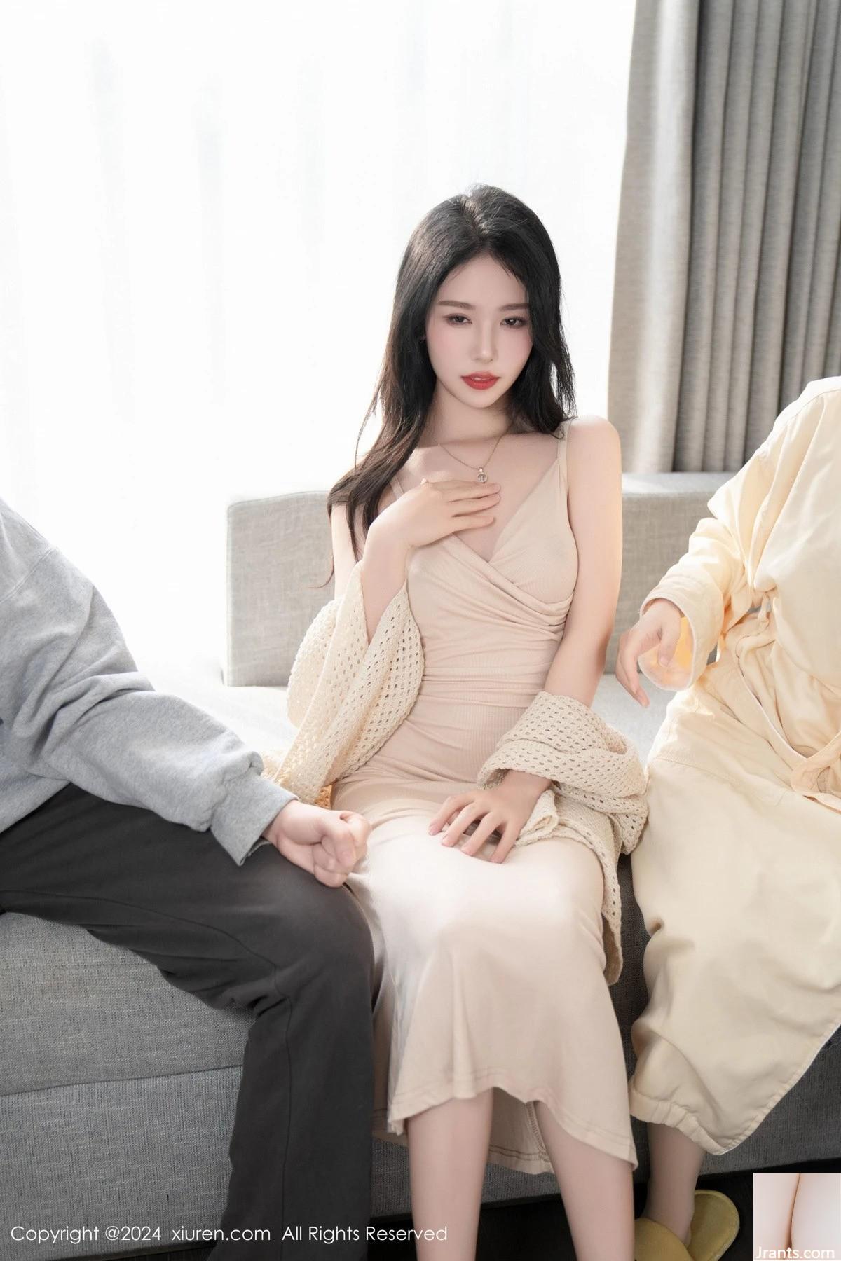 (Xiuren) Ảnh HD Hình 2024.05.17 No.8559 Lishi (83p) - Ảnh 24