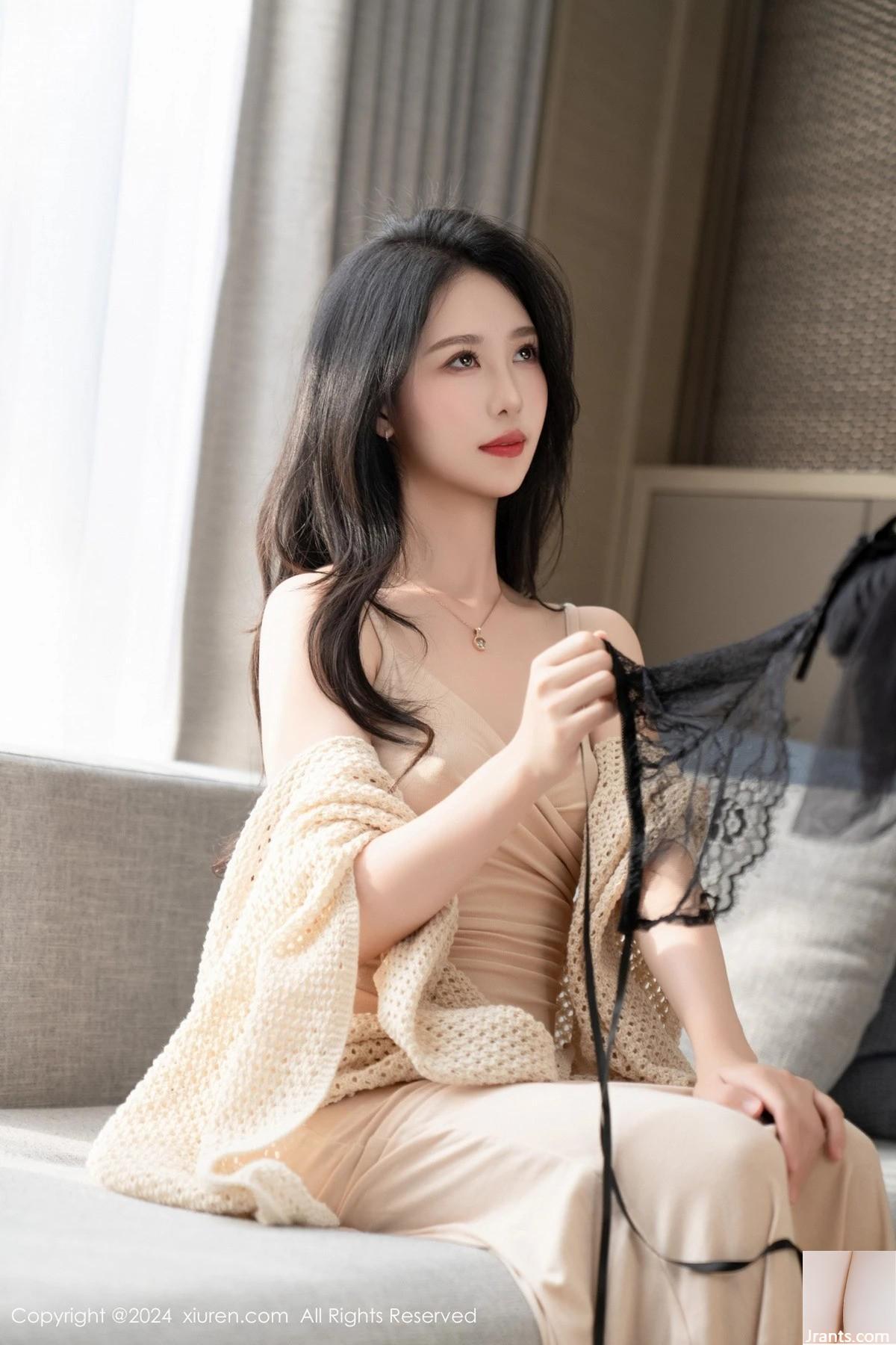 (Xiuren) Ảnh HD Hình 2024.05.17 No.8559 Lishi (83p) - Ảnh 30