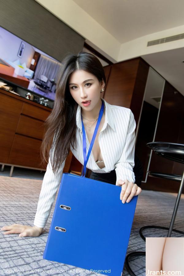 (Xiuren) Ảnh HD Hình 2021.12.02 N0.4291 Yin Tong (99p) - Ảnh 19