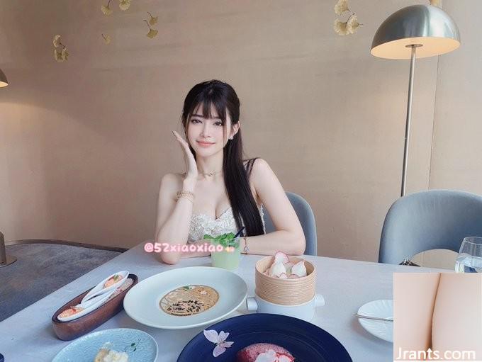 Smile@52Xiaoxiao (26p) - Ảnh 5