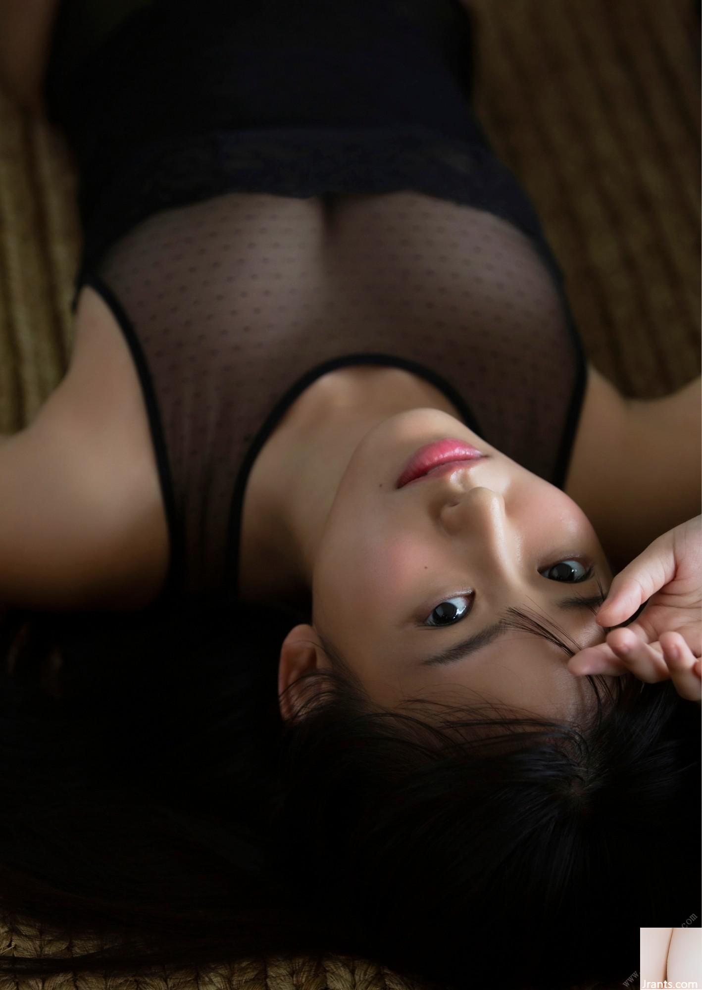 Bộ sưu tập ảnh Shida Oto “Cơ thể Hi-Ring Tôi muốn tặng cho bạn” (56p) - Ảnh 36