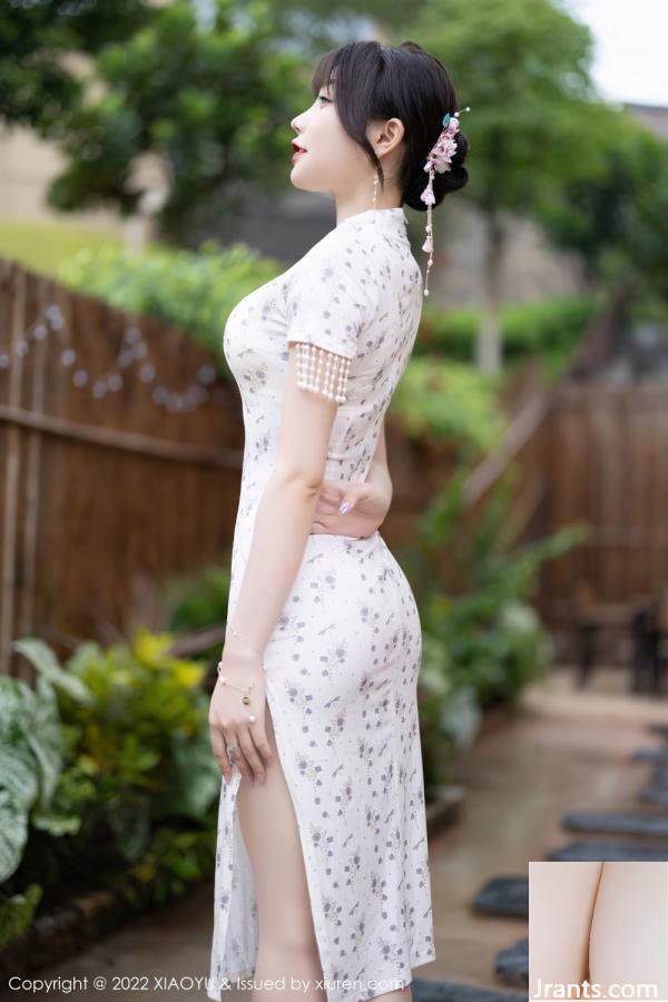 (Xiaoyu) Ảnh HD Hình 2022.08,09 Vol.838 Xu Lizhi (86p) - Ảnh 2