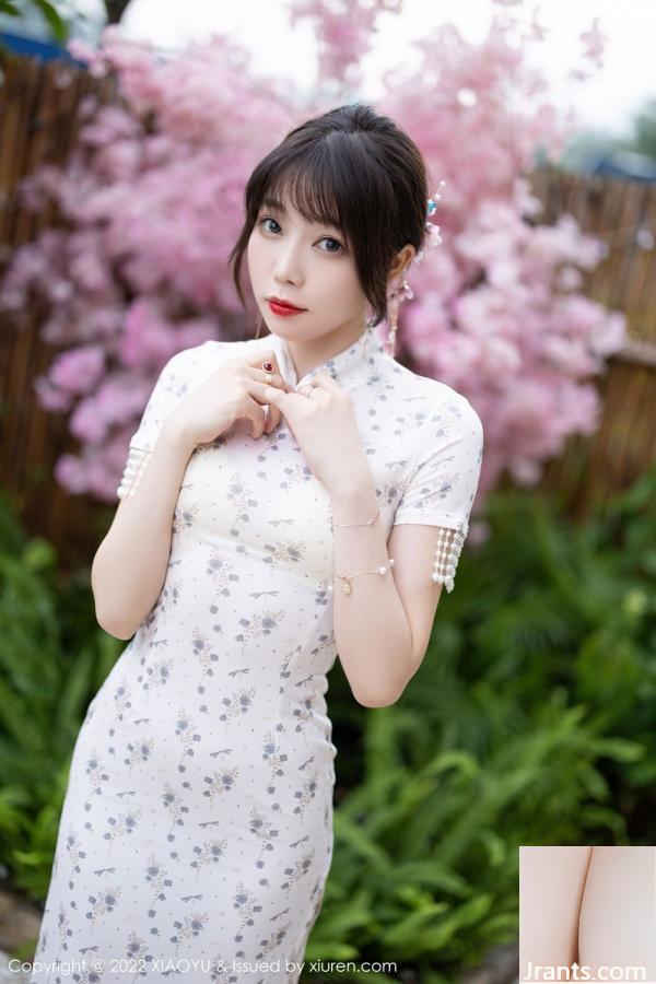 (Xiaoyu) Ảnh HD Hình 2022.08,09 Vol.838 Xu Lizhi (86p) - Ảnh 26