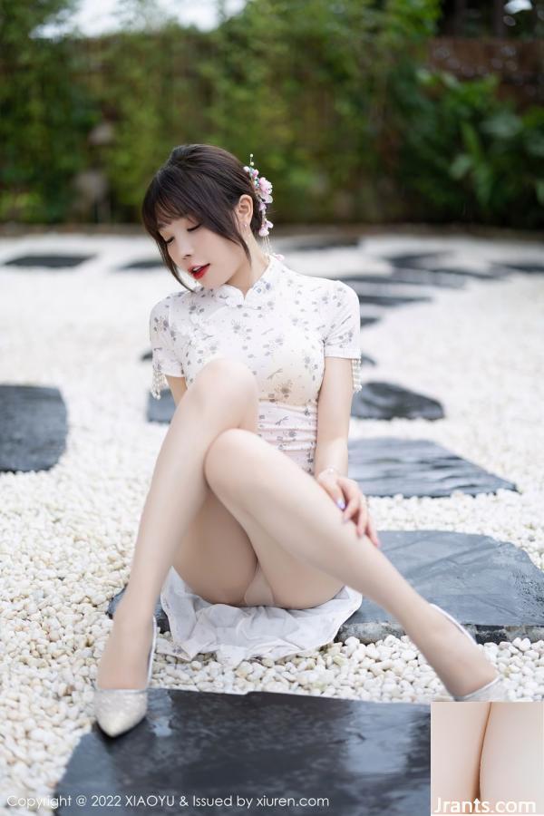 (Xiaoyu) Ảnh HD Hình 2022.08,09 Vol.838 Xu Lizhi (86p) - Ảnh 28