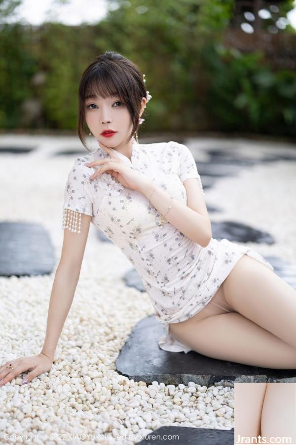 (Xiaoyu) Ảnh HD Hình 2022.08,09 Vol.838 Xu Lizhi (86p) - Ảnh 46