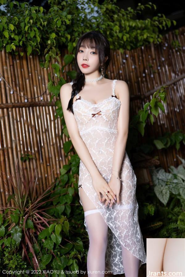 (Xiaoyu) Ảnh HD Hình 2022.08,09 Vol.838 Xu Lizhi (86p) - Ảnh 61
