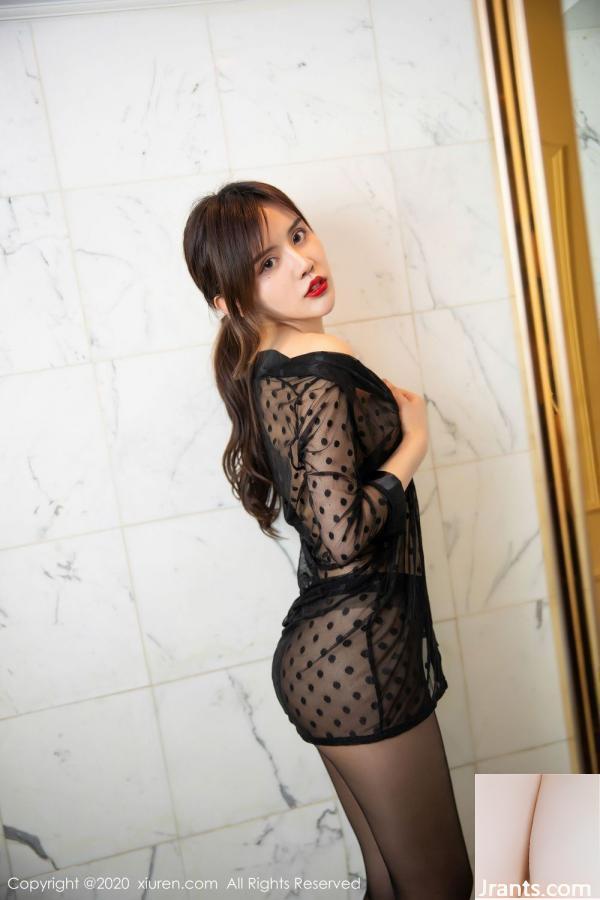 (Xiuren) Ảnh HD Hình 2020.02.10 Cris Zhuo Qi (95p) - Ảnh 53