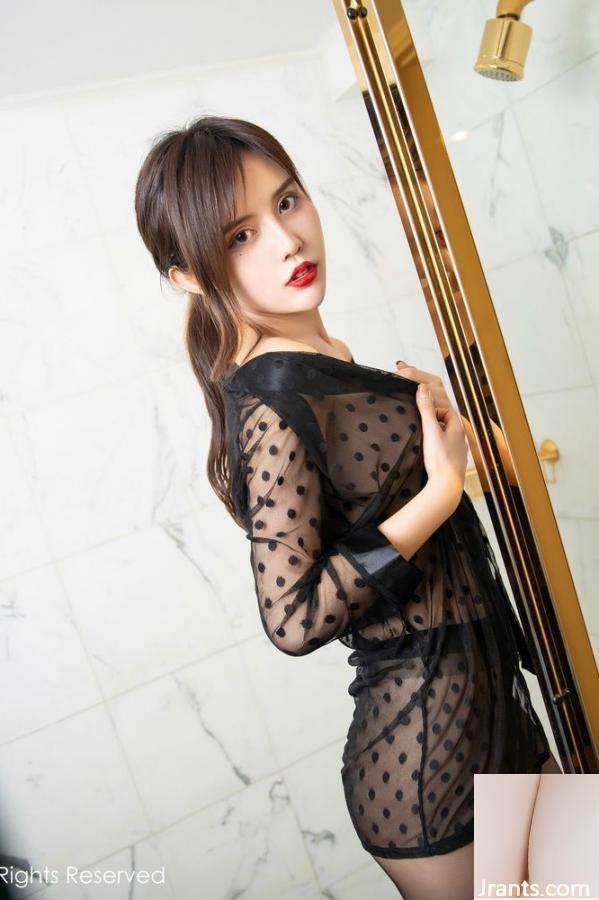 (Xiuren) Ảnh HD Hình 2020.02.10 Cris Zhuo Qi (95p) - Ảnh 54