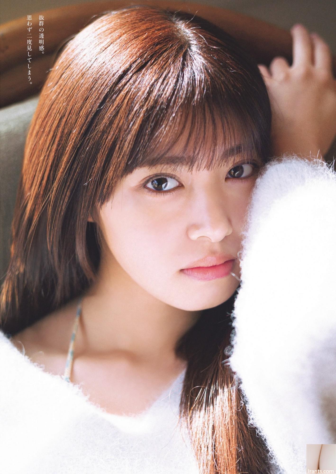 (Tiankouhua) Ngoại hình dễ thương cộng với làn da trắng đặc biệt quyến rũ (15p) - Ảnh 2