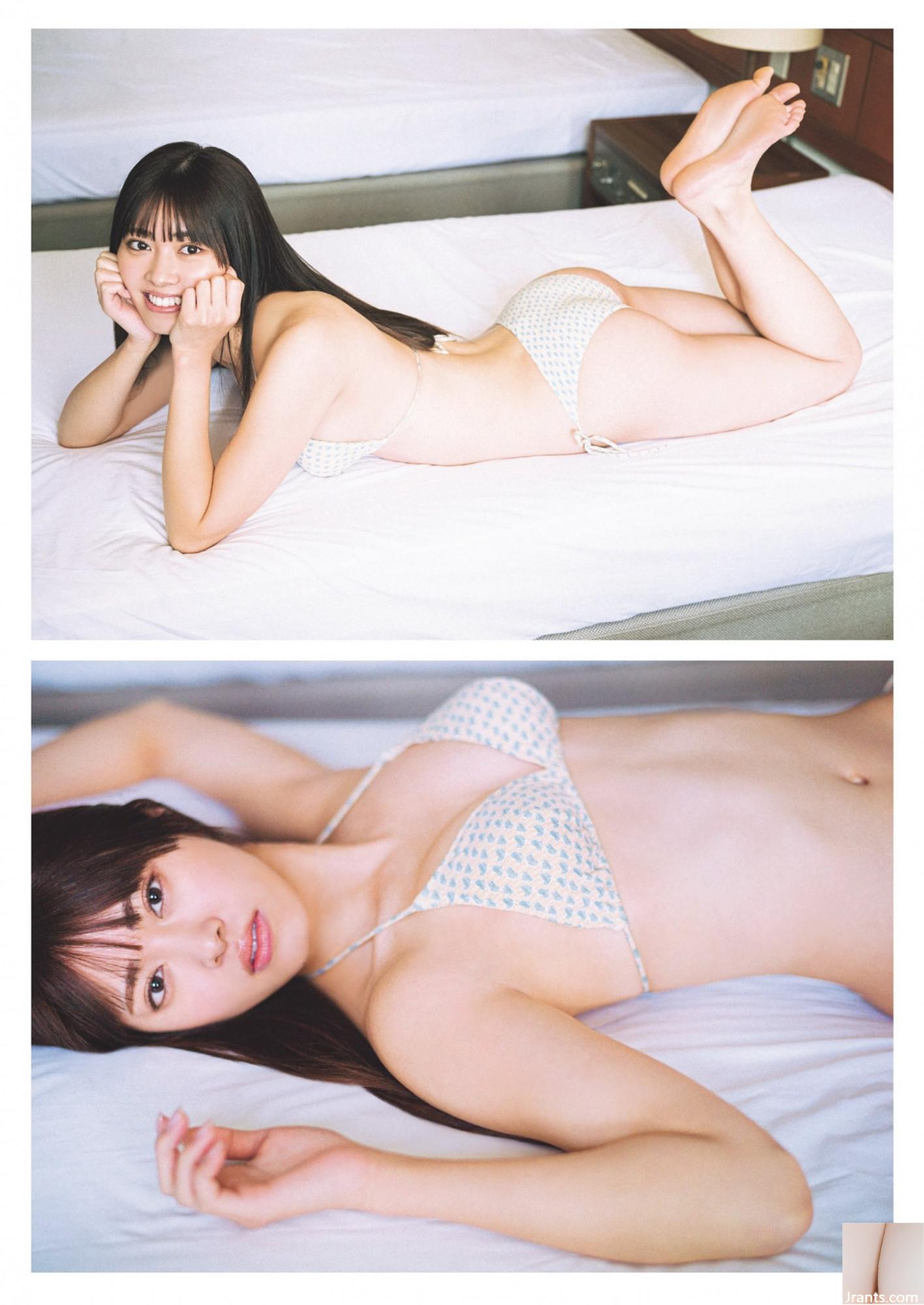 (Tiankouhua) Ngoại hình dễ thương cộng với làn da trắng đặc biệt quyến rũ (15p) - Ảnh 3