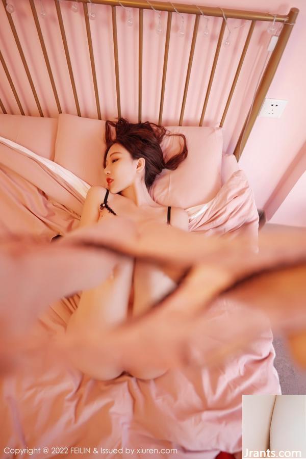 (Feilin) ​​Ảnh chất lượng sách cao Hình 2022.02.08 Vol.428 Yin Tong (90p) - Ảnh 83