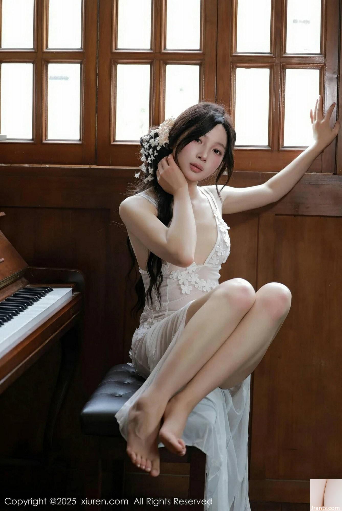 (XiuRen) 2025.04.25 NO.10198 Orange Sauce Lillian ảnh phiên bản đầy đủ (78P) - Ảnh 11