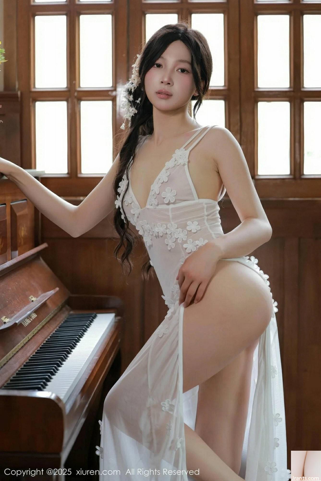 (XiuRen) 2025.04.25 NO.10198 Orange Sauce Lillian ảnh phiên bản đầy đủ (78P) - Ảnh 13