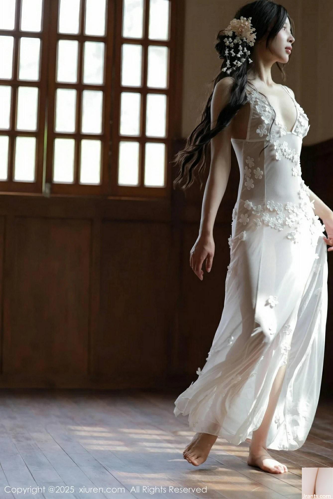 (XiuRen) 2025.04.25 NO.10198 Orange Sauce Lillian ảnh phiên bản đầy đủ (78P) - Ảnh 3