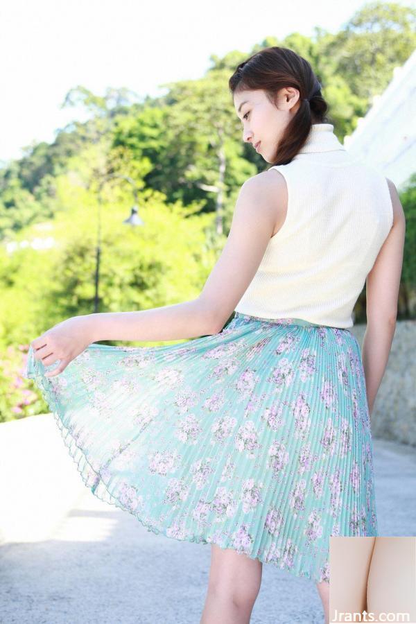 Yuan Qianhui- (YS-Web) HD Sơ đồ ảnh VO1.704 (100p) - Ảnh 3