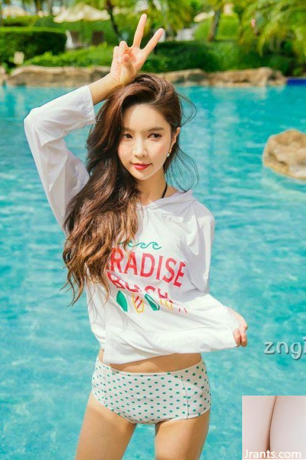 Váy dài Park Hide-Bach (100p) - Ảnh 10