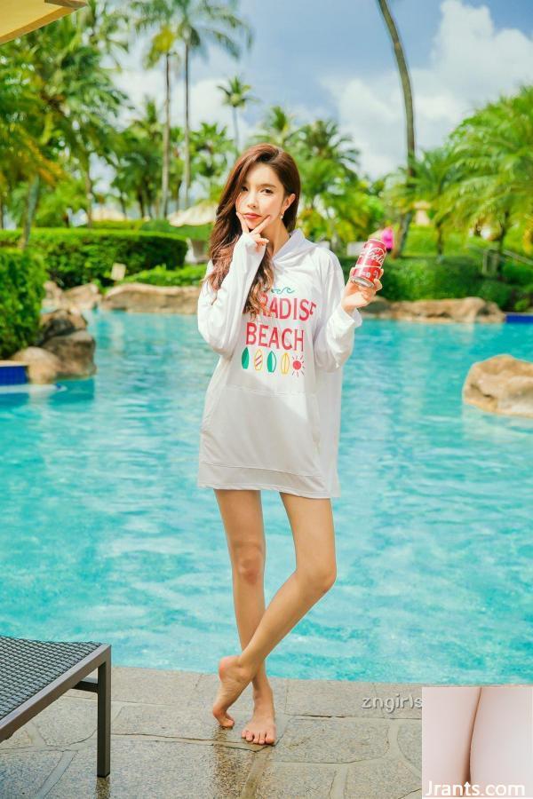 Váy dài Park Hide-Bach (100p) - Ảnh 11