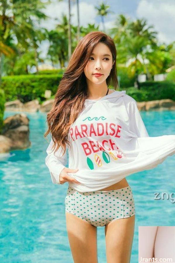 Váy dài Park Hide-Bach (100p) - Ảnh 12