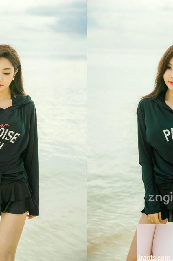 Váy dài Park Hide-Bach (100p) - Ảnh 13