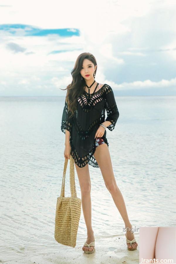 Váy dài Park Hide-Bach (100p) - Ảnh 18