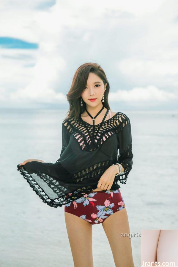 Váy dài Park Hide-Bach (100p) - Ảnh 24