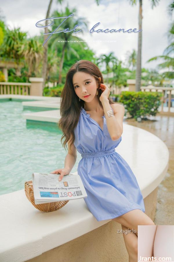 Váy dài Park Hide-Bach (100p) - Ảnh 28