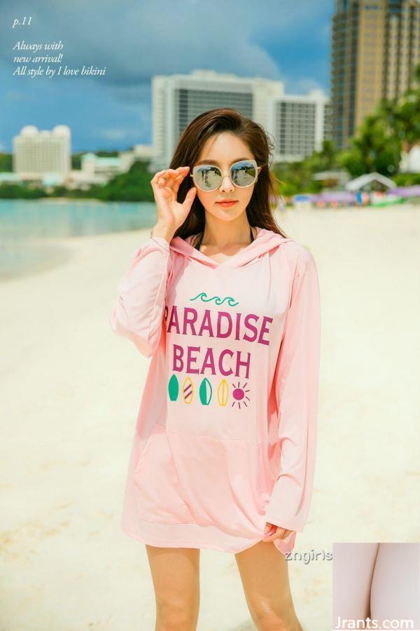 Váy dài Park Hide-Bach (100p) - Ảnh 3