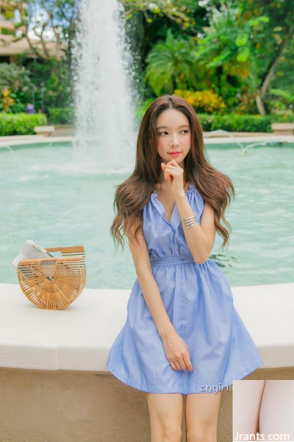 Váy dài Park Hide-Bach (100p) - Ảnh 32