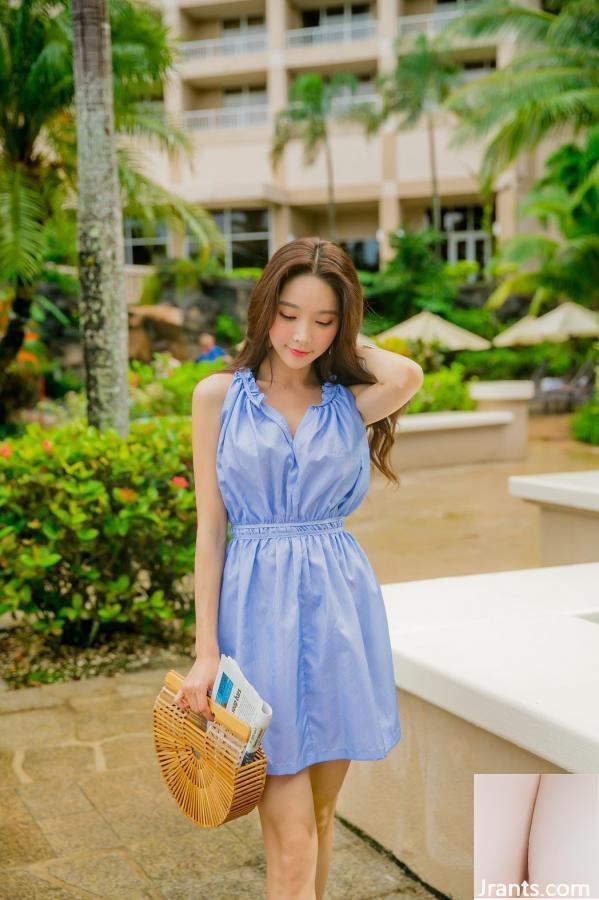 Váy dài Park Hide-Bach (100p) - Ảnh 35