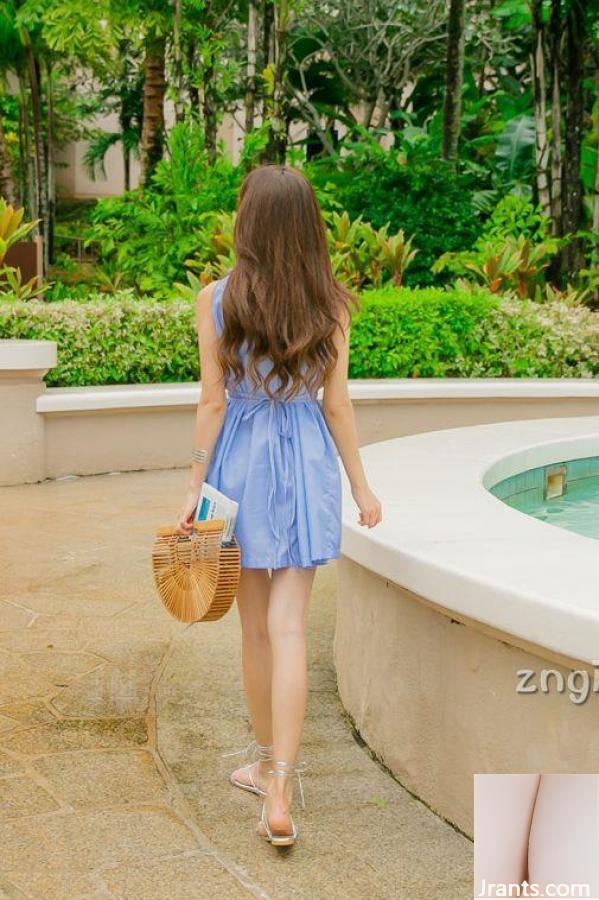 Váy dài Park Hide-Bach (100p) - Ảnh 37