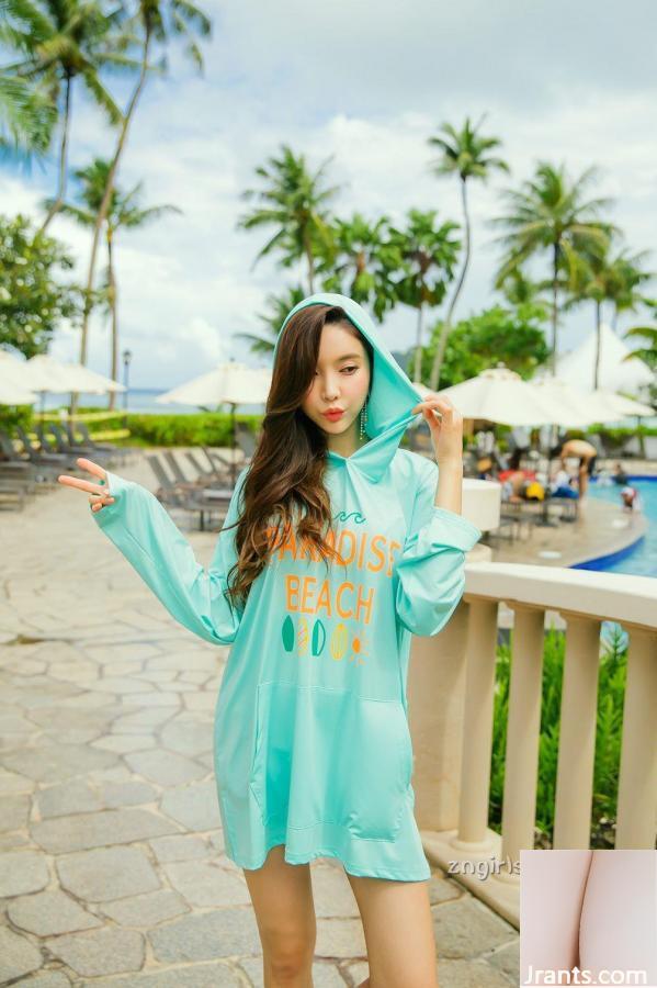 Váy dài Park Hide-Bach (100p) - Ảnh 5