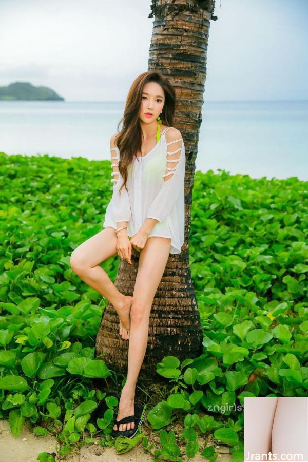 Váy dài Park Hide-Bach (100p) - Ảnh 51