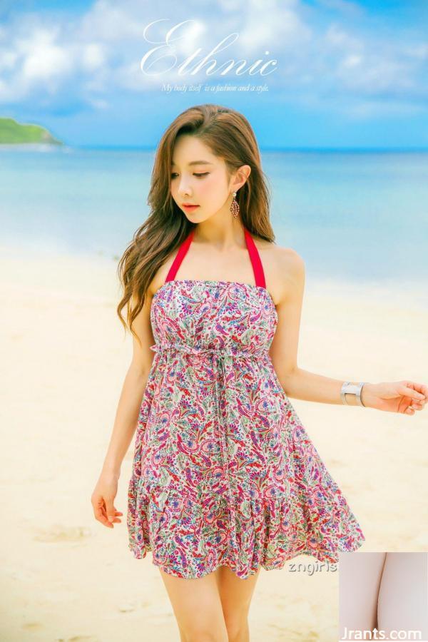 Váy dài Park Hide-Bach (100p) - Ảnh 54