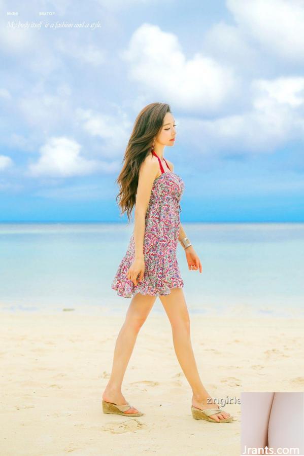 Váy dài Park Hide-Bach (100p) - Ảnh 55