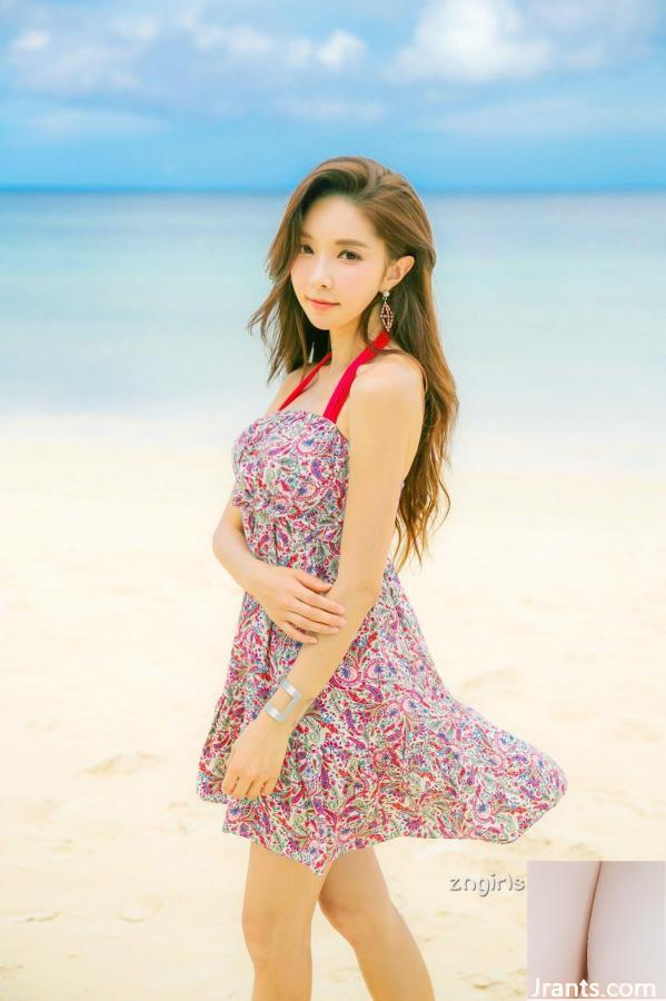 Váy dài Park Hide-Bach (100p) - Ảnh 60