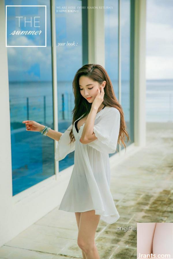 Váy dài Park Hide-Bach (100p) - Ảnh 80