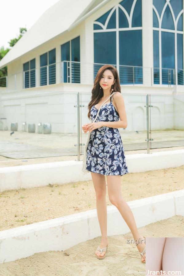 Váy dài Park Hide-Bach (100p) - Ảnh 92