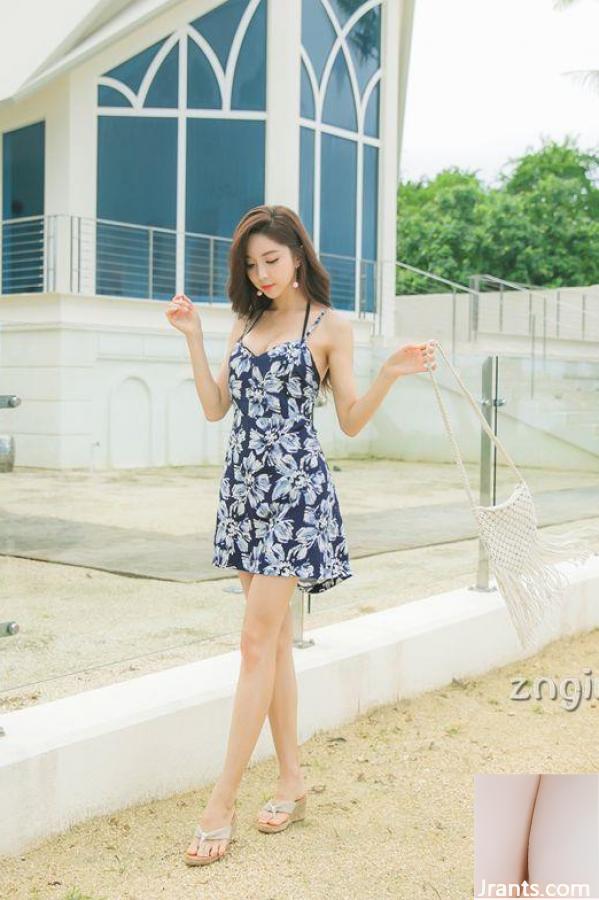 Váy dài Park Hide-Bach (100p) - Ảnh 99