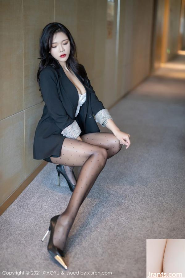 (Xiaoyu) Ảnh HD Hình 2021.02.03 Vol.465 Nabi (80p) - Ảnh 18