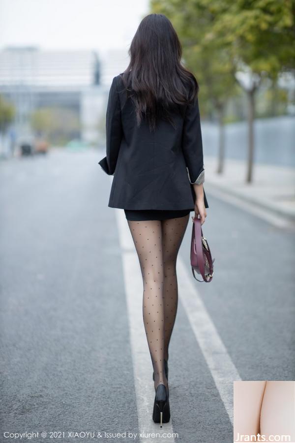 (Xiaoyu) Ảnh HD Hình 2021.02.03 Vol.465 Nabi (80p) - Ảnh 2