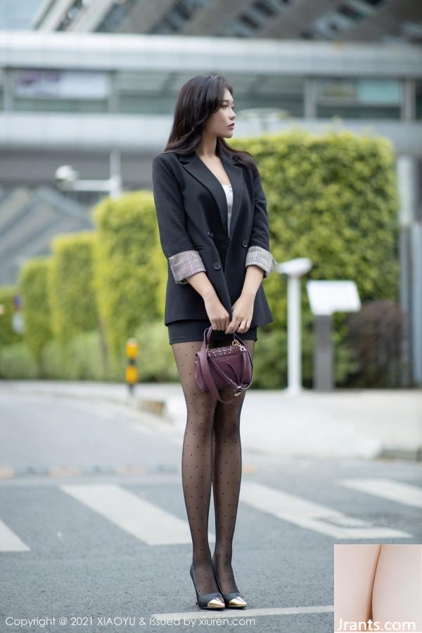 (Xiaoyu) Ảnh HD Hình 2021.02.03 Vol.465 Nabi (80p) - Ảnh 23