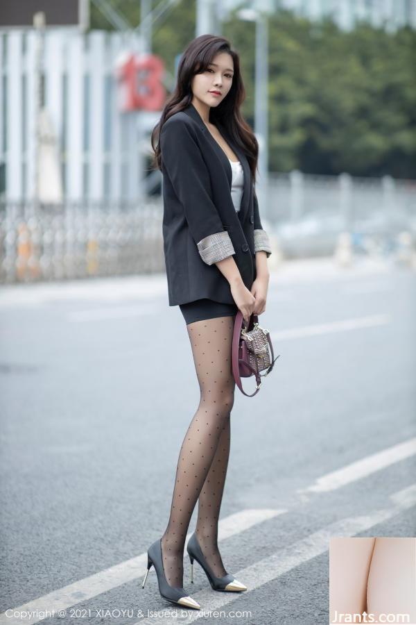 (Xiaoyu) Ảnh HD Hình 2021.02.03 Vol.465 Nabi (80p) - Ảnh 3