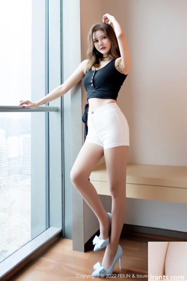 (Huayang) Ảnh HD Hình 2020.09.22 Vol, 295 Emily Gu Qinai (100p) - Ảnh 7