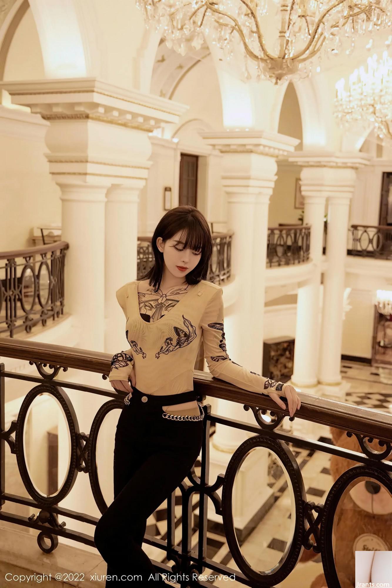 Xiurenino.4754 (59p) - Ảnh 2