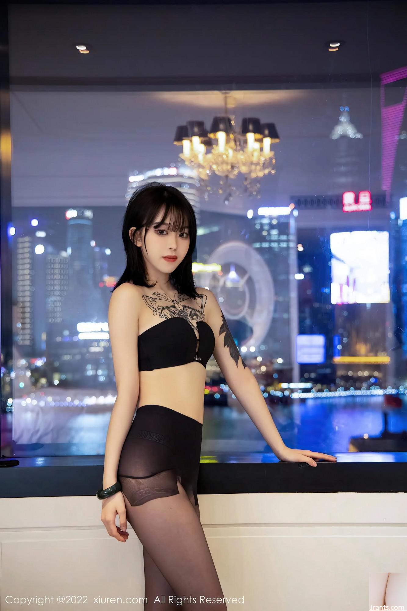 Xiurenino.4754 (59p) - Ảnh 49